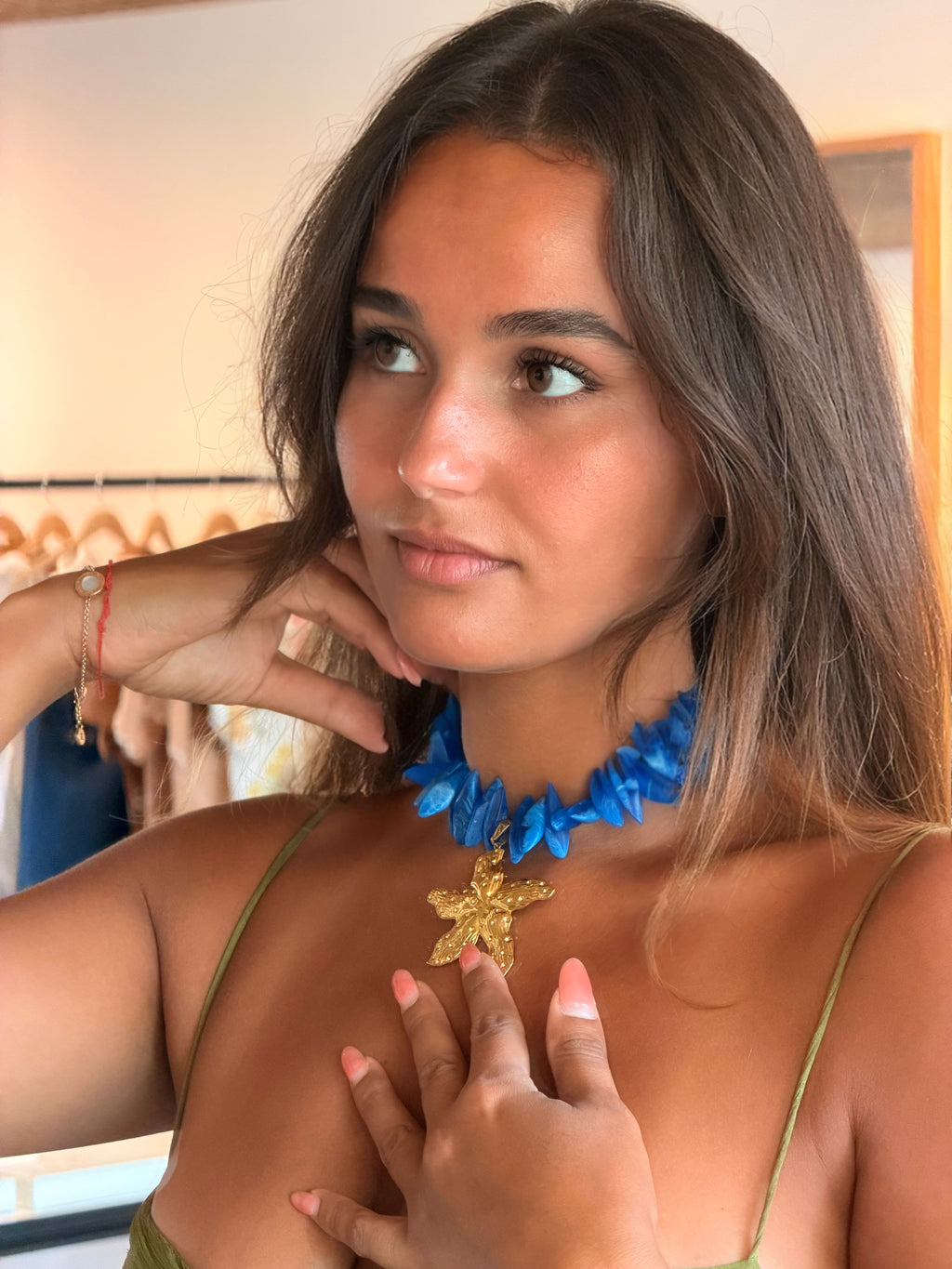 22:22 Necklace